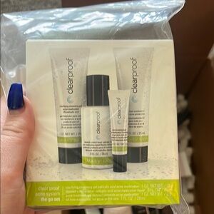 Mary Kay Clear Proof Acne System Set